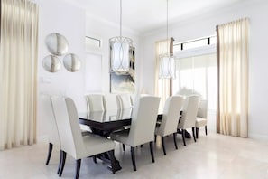 Dining Table and Chairs