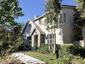Front Exterior of Home