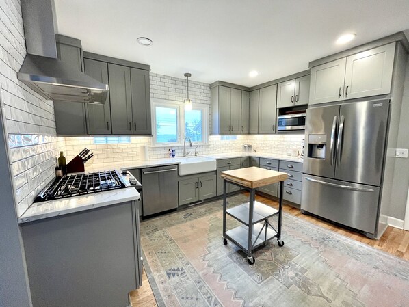 Cocina privada