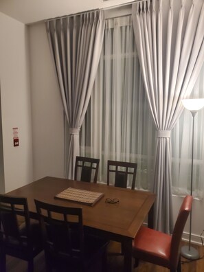 Dining