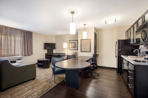 Room amenities