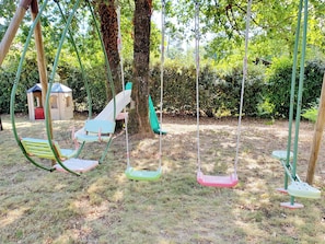 Children’s area