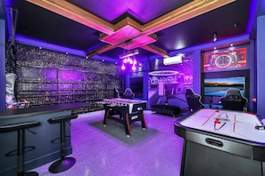 ゲーム室