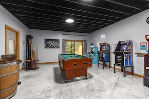 Game room