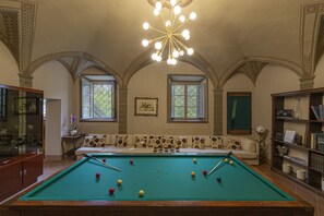 Salle de jeux