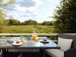 Repas à l’extérieur