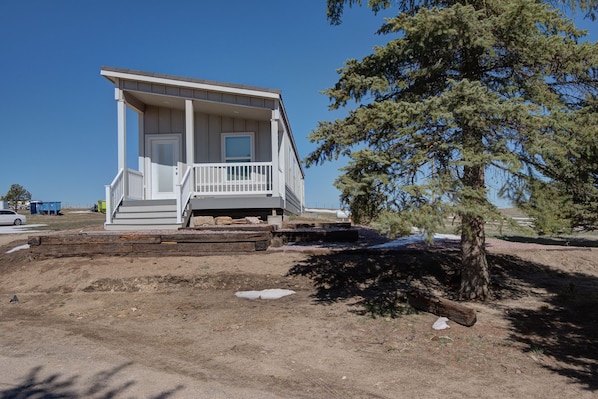 Welcome to the Steppler Horse Retreat!