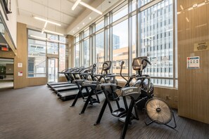 Fitnesscenter