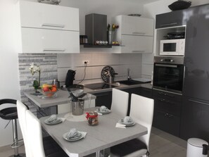 Cocina privada