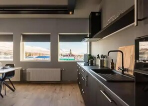 Cozinha privada