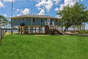 Bungalow on the bay 