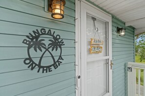 Bungalow on the bay