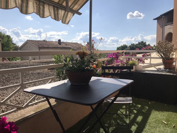 terrasse