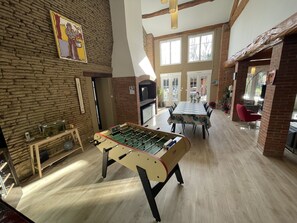 Sala de juegos