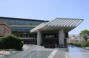 Acropolis museum