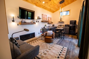 Legends B Living Area