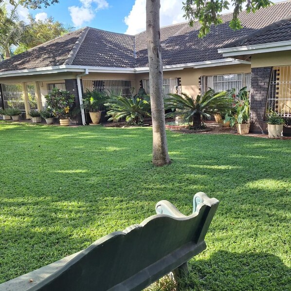 Property grounds