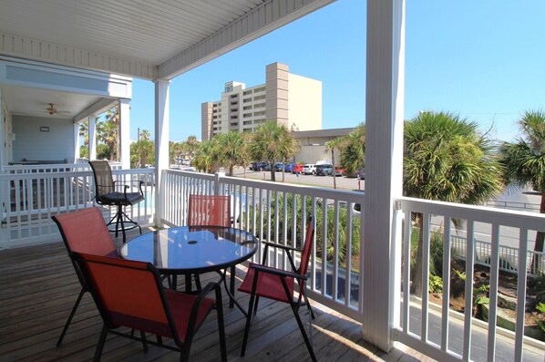 Balcony