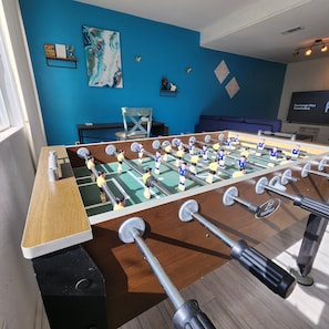 Spielezimmer