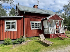 Exteriör