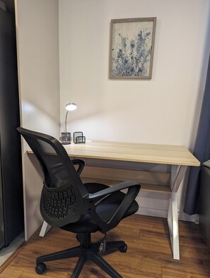 Work area