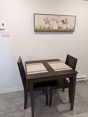 Dining