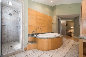 Bubbelpool inomhus