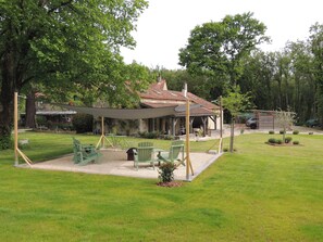 Boendeområde