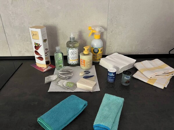 Équipements de salle de bain