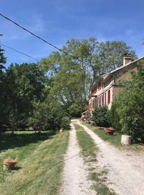 Boendeområde
