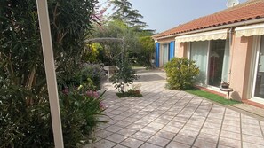 Terrazza/patio
