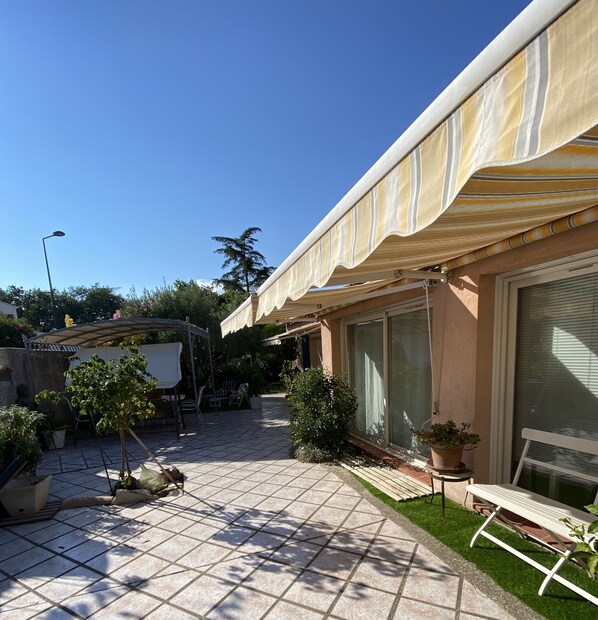 Terrazza/patio
