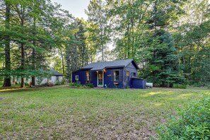 Cottage Exterior