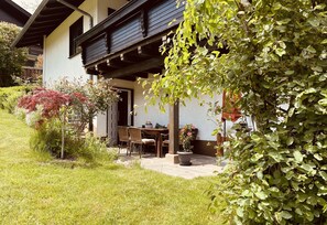 Speisen im Freien