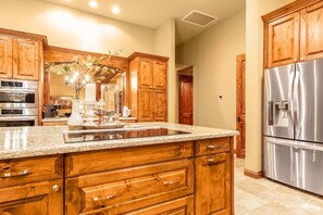 Cucina privata