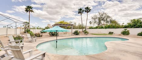 Lake Havasu City Vacation Rental | 5BR | 3BA | Stairs Required | 3,075 Sq Ft