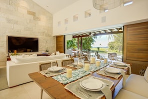 Dining