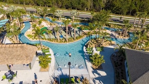Storey Lake resort with FREE ACCESS