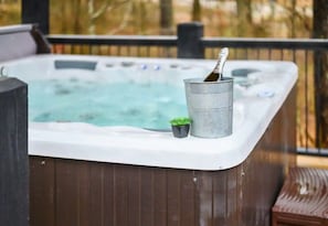Außen-Whirlpool