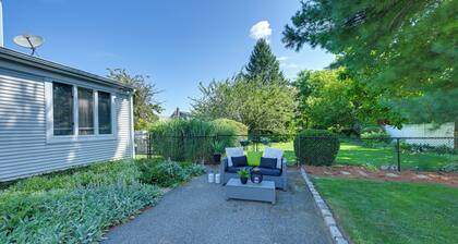 Garden Oasis Freeport Getaway < 7 Mi to Long Beach