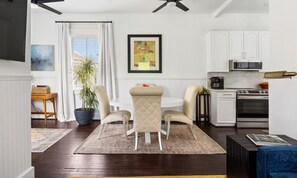Open Dining Area
