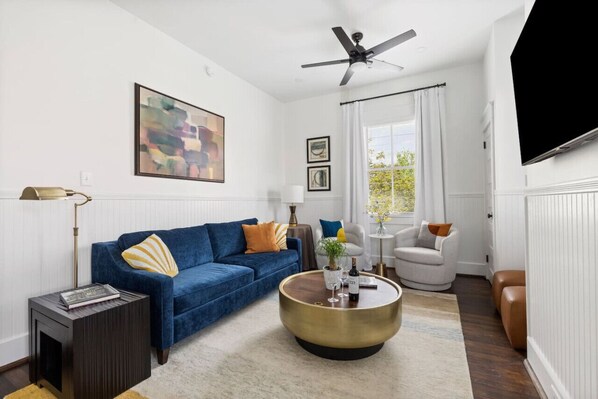 Bright Living Room