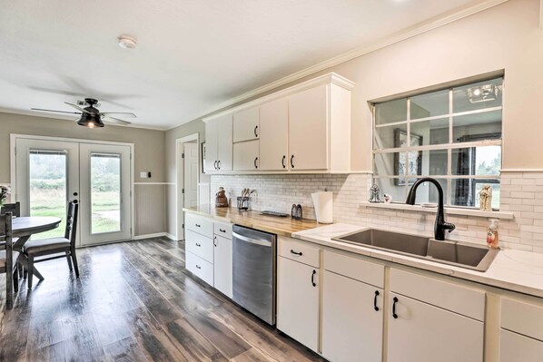 Private kitchen