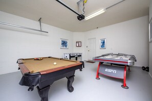 Game room