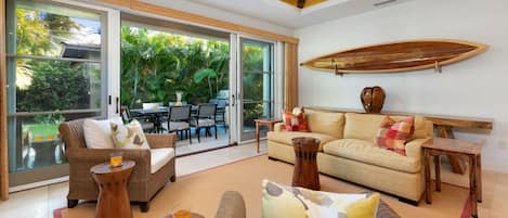 Welcome to Sun Cottage in the KaMilo community at the Mauna Lani Resort