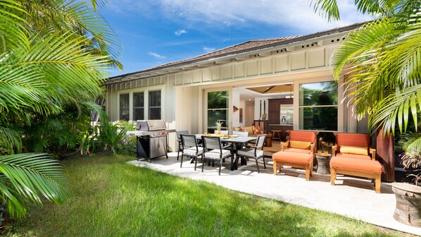 Welcome to Sun Cottage in the KaMilo community at the Mauna Lani Resort