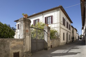 Building Exterior