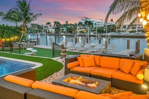 Terrazza/patio