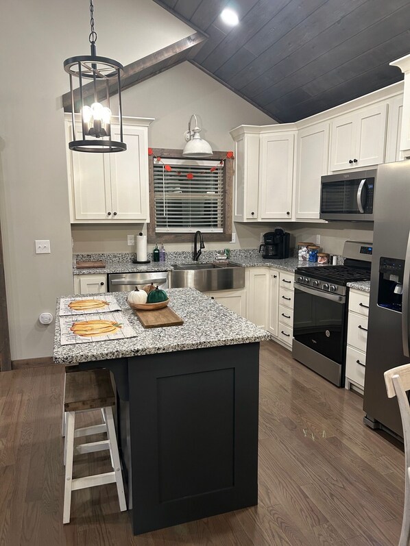 Cucina privata