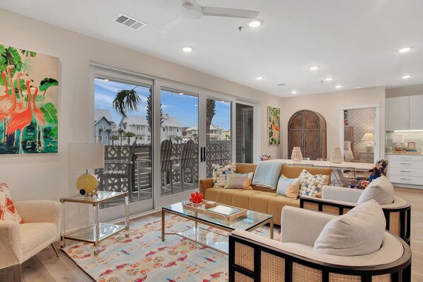 Living area